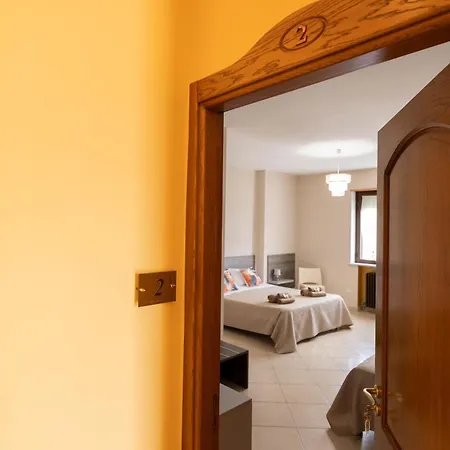 Konukevi Dimora Costa Del Sole 3*