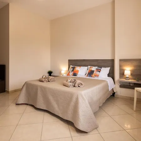 Pensionat Dimora Costa Del Sole Gallipolli