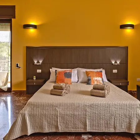 Dimora Costa Del Sole 3* Gallipolli