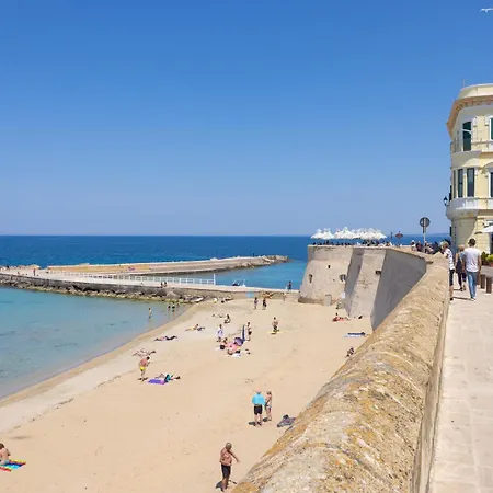 Dimora Costa Del Sole Pensionat 3*