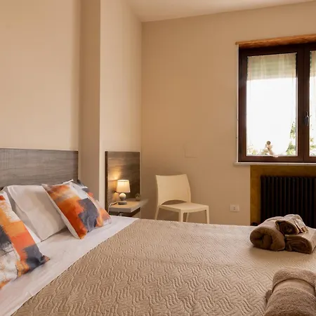 Dimora Costa Del Sole بيت ضيافة غالّيبولي